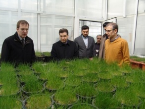 Visit of scientific and technical collaboration Consulate of French ministry